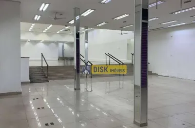 Salão para alugar, 570 m² por r$ 82.820/mês - centro - são bernardo do campo/sp