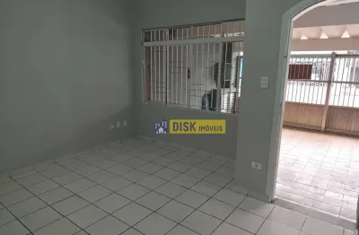 Casa com 2 dormitórios para alugar, 130 m² por r$ 2.900/mês - cooperativa - são bernardo do campo/sp