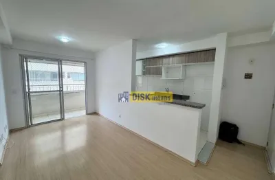 Apartamento com 2 dormitórios à venda, 53 m² por r$ 365.000,00 - centro - são bernardo do campo/sp
