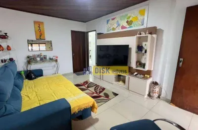Sobrado com 2 dormitórios à venda, 200 m² por r$ 1.400.000 - alves dias - são bernardo do campo/sp