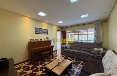 Sobrado com 3 dormitórios à venda, 207 m² por r$ 750.000 - jordanópolis - são bernardo do campo/sp