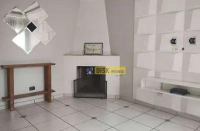 Sobrado com 3 dormitórios à venda, 147 m² por r$ 950.000 - taboão - são bernardo do campo/sp