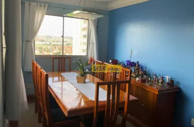 Apartamento com 3 dormitórios à venda, 103 m² por r$ 530.000,00 - jardim luzitania - são bernardo do campo/sp