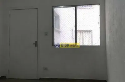 Apartamento com 2 dormitórios à venda, 50 m² por r$ 265.000,00 - parque terra nova ii - são bernardo do campo/sp