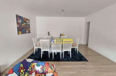 Apartamento com 4 dormitórios à venda, 182 m² por r$ 990.000 - rudge ramos - são bernardo do campo/sp