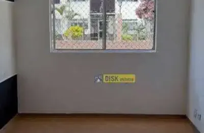 Apartamento com 2 dormitórios à venda, 54 m² por r$ 235.000,00 - parque selecta - são bernardo do campo/sp