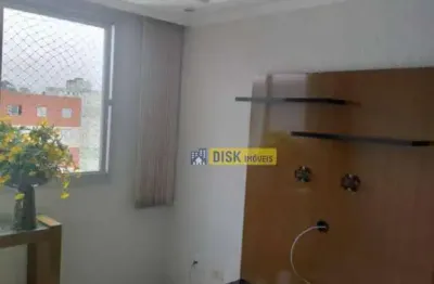 Apartamento com 2 dormitórios à venda, 54 m² por r$ 250.000 - santa terezinha - são bernardo do campo/sp