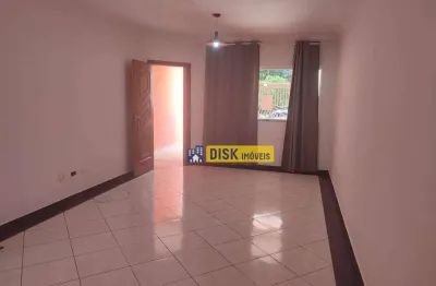 Sobrado com 3 dormitórios para alugar, 160 m² por r$ 4.699,17/mês - nova petrópolis - são bernardo do campo/sp