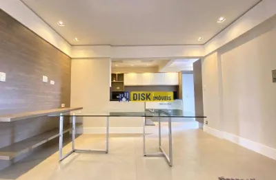 Apartamento com 4 dormitórios, 242 m² - venda por r$ 1.810.000,00 ou aluguel por r$ 13.682,00/mês - jardim - santo andré/sp