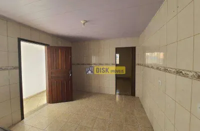 Casa com 2 dormitórios à venda, 91 m² por r$ 350.000,00 - jardim brasília - são bernardo do campo/sp