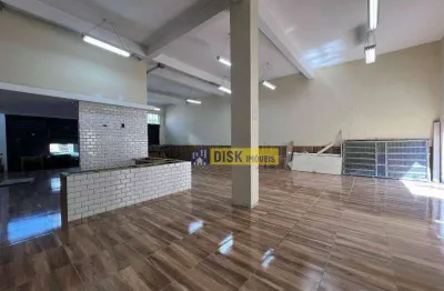 Prédio para alugar, 600 m² por r$ 31.000/mês - centro - são bernardo do campo/sp