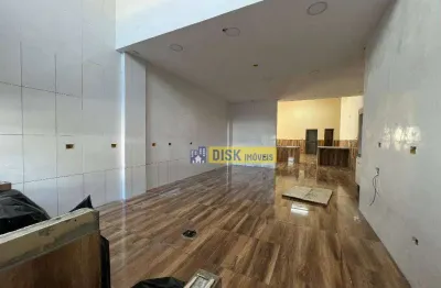 Sala para alugar, 30 m² por r$ 1.500/mês - centro - são bernardo do campo/sp