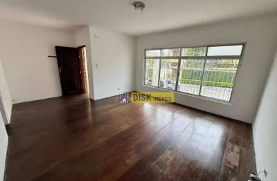 Casa com 2 dormitórios para alugar, 250 m² por r$ 3.500,00/mês - dos casa - são bernardo do campo/sp