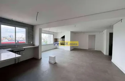 Apartamento com 3 dormitórios à venda, 117 m² por r$ 1.528.000,00 - centro - são bernardo do campo/sp