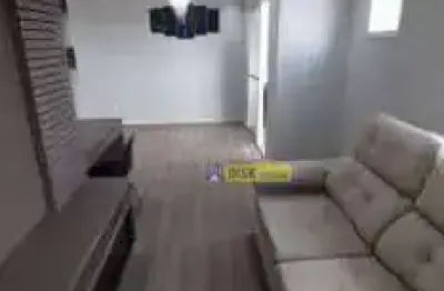 Apartamento para alugar, 55 m² por r$ 4.145,00/mês - rudge ramos - são bernardo do campo/sp