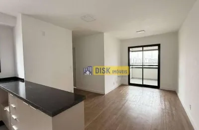 Apartamento com 2 dormitórios para alugar, 64 m² por r$ 4.734/mês - parque das nações - santo andré/sp