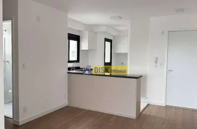 Apartamento com 2 dormitórios para alugar, 64 m² por r$ 3.800/mês - parque das nações - santo andré/sp