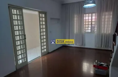 Sobrado com 3 dormitórios, 156 m² - venda por r$ 690.000,00 ou aluguel por r$ 4.775,00/mês - nova petrópolis - são bernardo do campo/sp