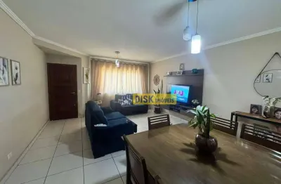 Sobrado com 3 dormitórios para alugar, 236 m² por r$ 4.320,00/mês - demarchi - são bernardo do campo/sp