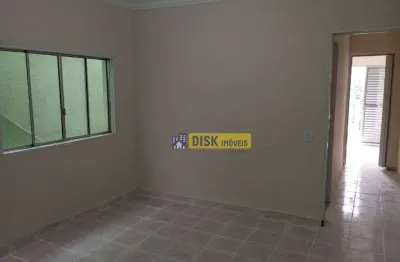 Casa com 2 dormitórios para alugar, 100 m² por r$ 1.550/mês - alvarenga - são bernardo do campo/sp