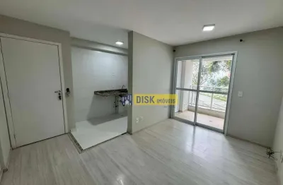 Apartamento com 2 dormitórios, 54 m² - venda por r$ 425.000,00 ou aluguel por r$ 3.211,00/mês - centro - são bernardo do campo/sp