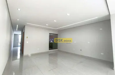 Sobrado com 3 dormitórios à venda, 200 m² por r$ 1.390.000 - assunção - são bernardo do campo/sp