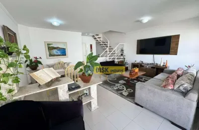 Sobrado com 4 dormitórios à venda, 314 m² por r$ 720.000 - jordanópolis - são bernardo do campo/sp