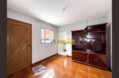 Casa com 2 dormitórios para alugar, 100 m² por r$ 2.568/mês - demarchi - são bernardo do campo/sp