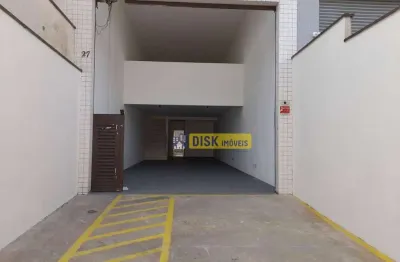 Galpão para alugar, 92 m² por r$ 4.350/mês - planalto - são bernardo do campo/sp