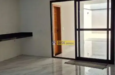 Sobrado com 3 dormitórios à venda, 230 m² por r$ 1.190.000 - assunção - são bernardo do campo/sp