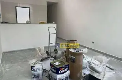 Casa com 3 dormitórios à venda, 75 m² por r$ 700.000 - parque das nações - santo andré/sp