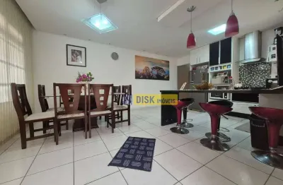 Sobrado com 3 dormitórios à venda, 149 m² por r$ 630.000 - nova petrópolis - são bernardo do campo/sp