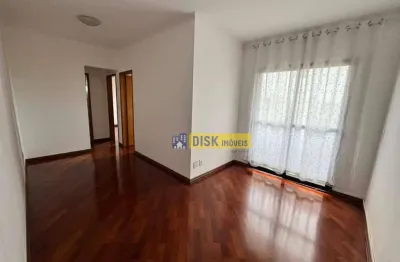 Apartamento com 3 dormitórios para alugar, 66 m² por r$ 2.912/mês - nova petrópolis - são bernardo do campo/sp