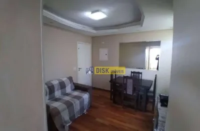 Apartamento com 2 dormitórios à venda, 55 m² por r$ 280.000 - centro - são bernardo do campo/sp