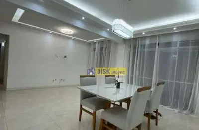 Apartamento com 2 dormitórios à venda, 112 m² por r$ 559.000,00 - jardim wallace simonsen - são bernardo do campo/sp