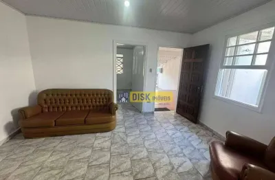 Casa com 1 dormitório para alugar, 75 m² por r$ 1.920/mês - jardim maria adelaide - são bernardo do campo/sp