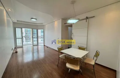 Apartamento com 3 dormitórios à venda, 95 m² por R$ 835.000,00 - Centro - São Bernardo do Campo/SP