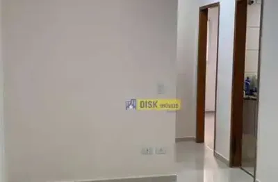 Apartamento com 2 dormitórios para alugar, 50 m² por r$ 2.350/mês - campestre - santo andré/sp