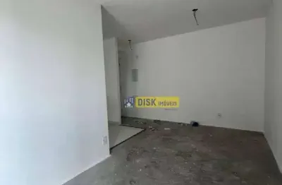 Apartamento com 2 dormitórios à venda, 48 m² por r$ 424.000 - centro - são bernardo do campo/sp