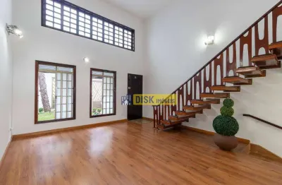 Sobrado com 4 dormitórios, 400 m² - venda por r$ 1.400.000,00 ou aluguel por r$ 6.720,00/mês - jardim são luís - são bernardo do campo/sp