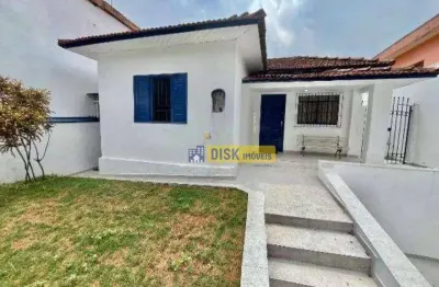 Casa com 3 dormitórios, 193 m² - venda por r$ 950.000 ou aluguel por r$ 4.750/mês - vila gonçalves - são bernardo do campo/sp