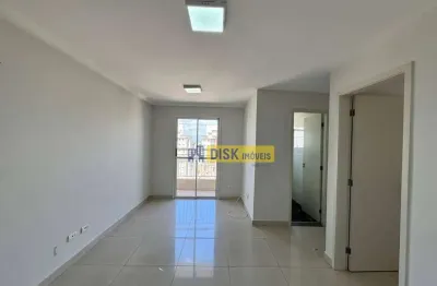 Apartamento com 2 dormitórios à venda, 48 m² por r$ 335.000 - vila gonçalves - são bernardo do campo/sp