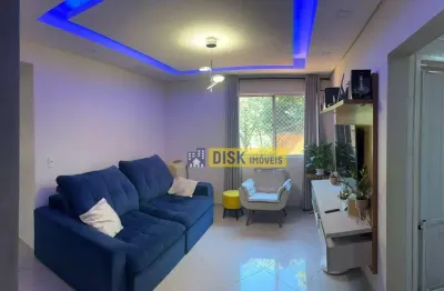 Apartamento com 2 dormitórios à venda, 68 m² por r$ 371.000 - santa terezinha - são bernardo do campo/sp