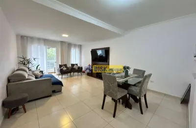 Sobrado com 3 dormitórios à venda, 190 m² por r$ 850.000,00 - centro - são bernardo do campo/sp