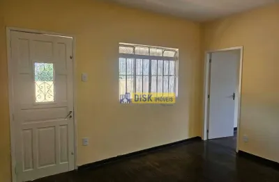 Casa com 2 dormitórios para alugar, 90 m² por r$ 3.032,00/mês - centro - são bernardo do campo/sp