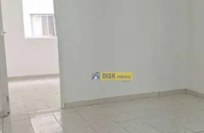 Apartamento com 1 dormitório à venda, 36 m² por r$ 197.000 - dos casa - são bernardo do campo/sp