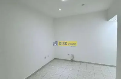 Apartamento com 1 dormitório à venda, 36 m² por r$ 197.000,00 - dos casa - são bernardo do campo/sp