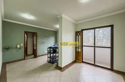 Apartamento com 3 dormitórios à venda, 66 m² por r$ 350.000,00 - nova petrópolis - são bernardo do campo/sp