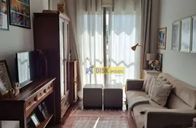 Apartamento com 2 dormitórios à venda, 62 m² por r$ 315.000,00 - nova petrópolis - são bernardo do campo/sp