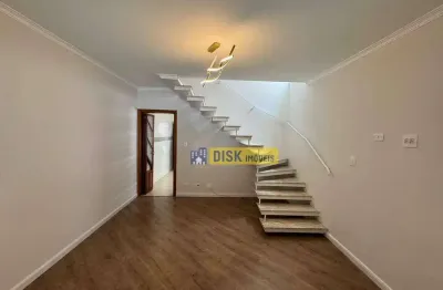 Sobrado com 3 dormitórios à venda, 145 m² por r$ 830.000,00 - assunção - são bernardo do campo/sp